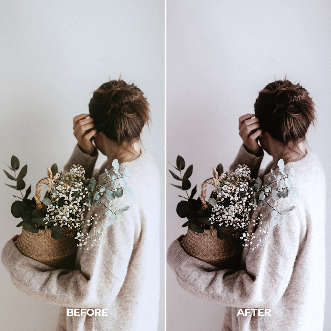 Aesthetic Lightroom Presets