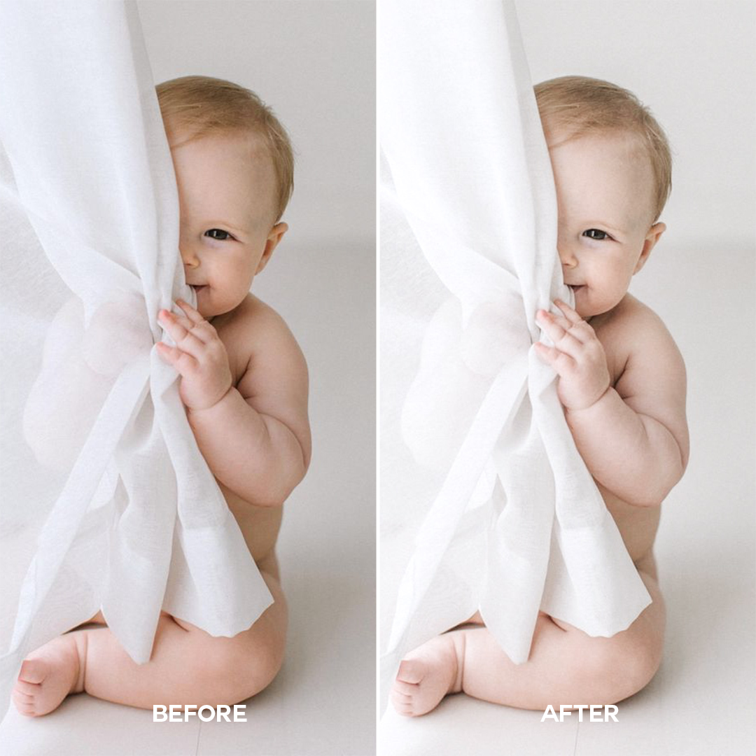 Baby Collection Lightroom Presets