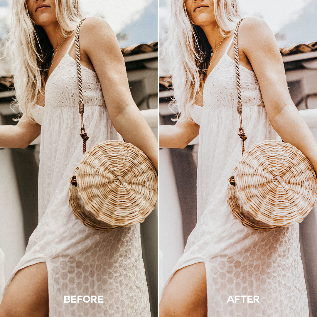 Bohemian Lightroom Presets