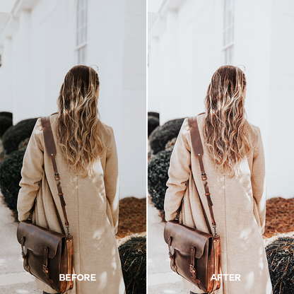 Bohemian Lightroom Presets