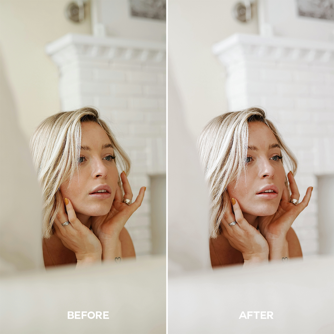 Bright & Airy Lightroom Presets