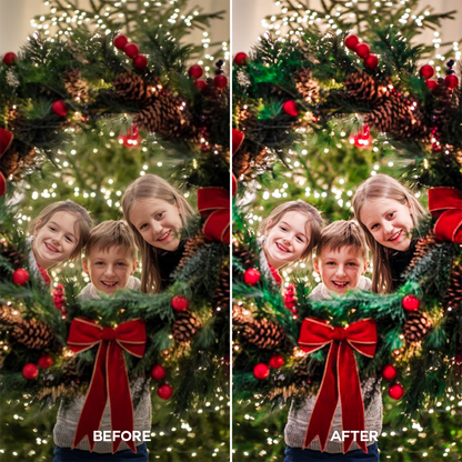 Christmas Edition Lightroom Presets