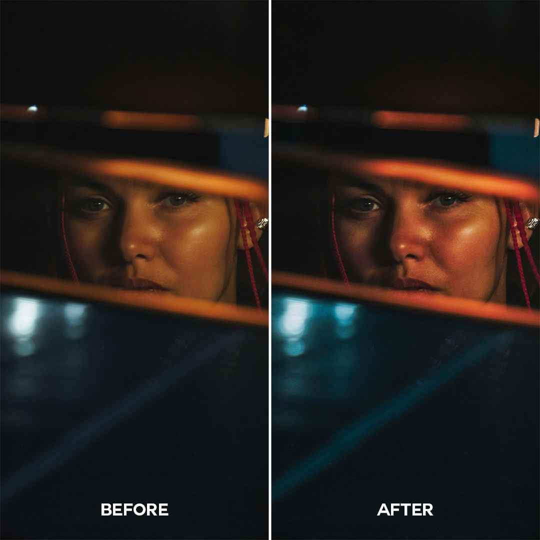 Cinema Lightroom Presets