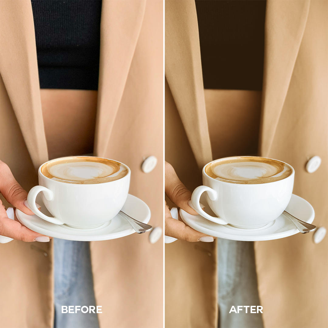 Coffee Lightroom Presets