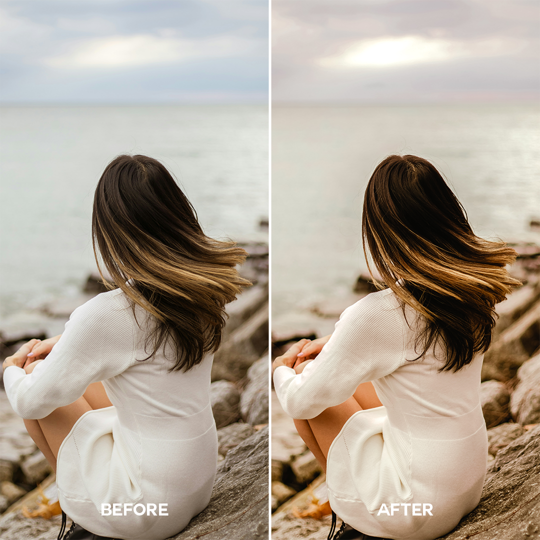 Creamy Tones Lightroom Presets