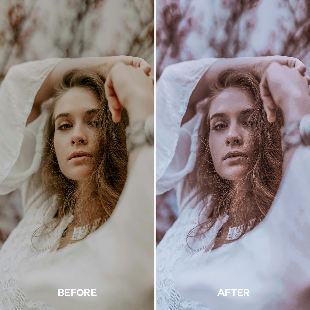 Debi Inspired Lightroom Presets