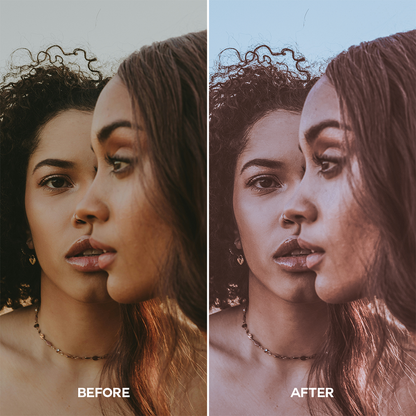 Debi Inspired Lightroom Presets