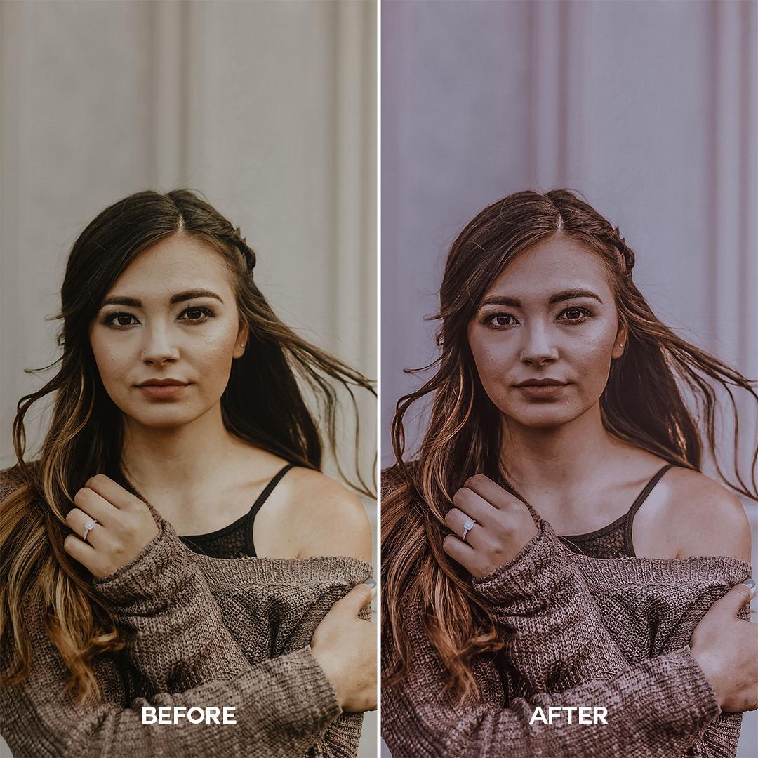 Debi Inspired Lightroom Presets