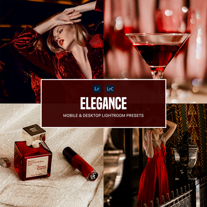 Elegance Lightroom Presets