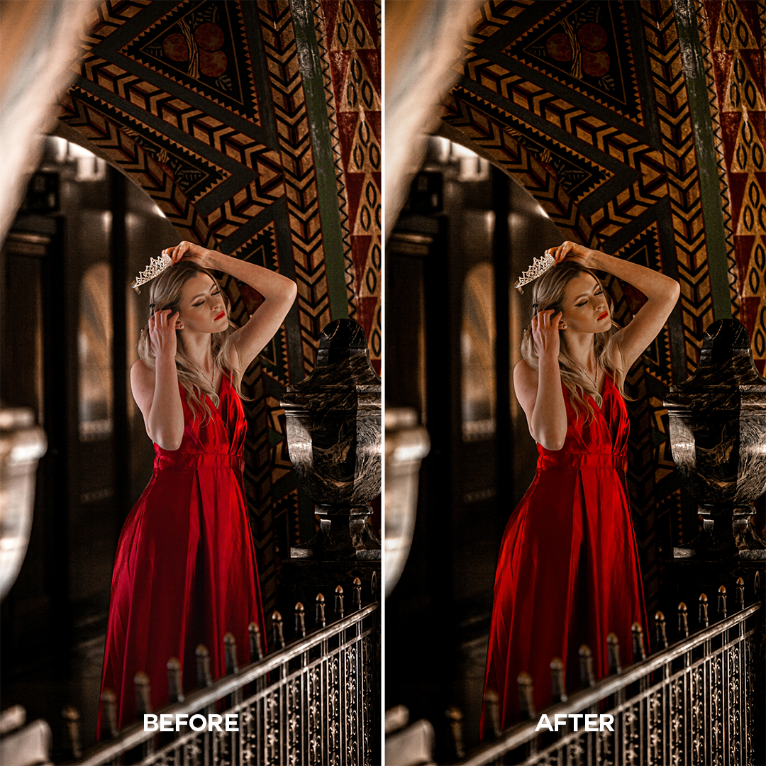 Elegance Lightroom Presets