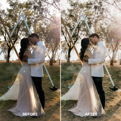 Elopement Lightroom Presets