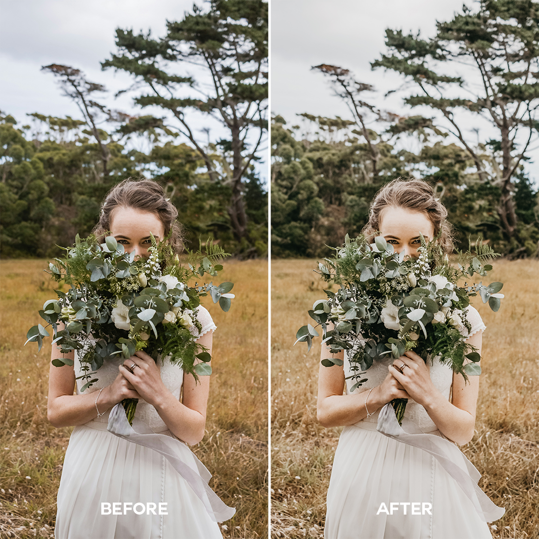 Elopement Lightroom Presets