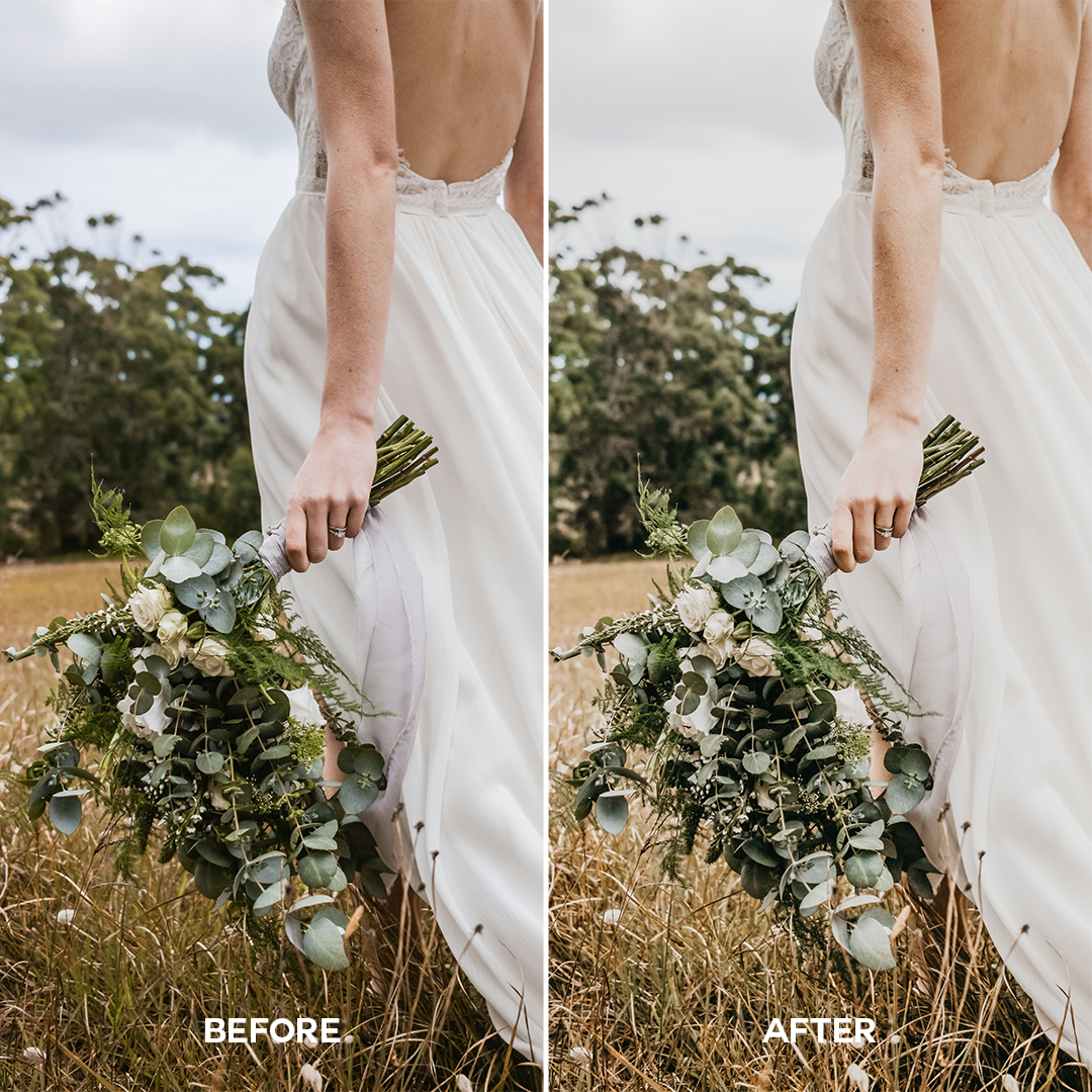 Elopement Lightroom Presets