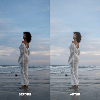 Faded Lightroom Presets