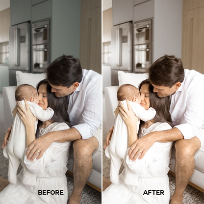 Family Lightroom Presets