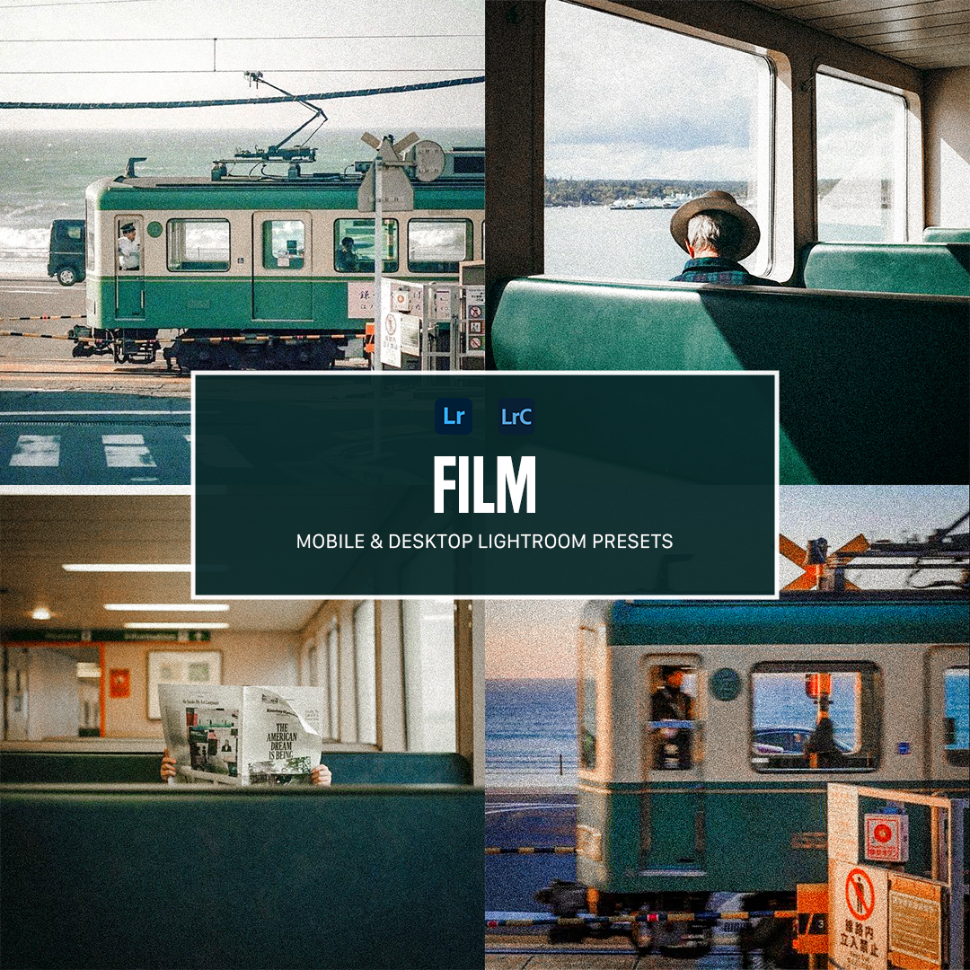 Film Lightroom Presets