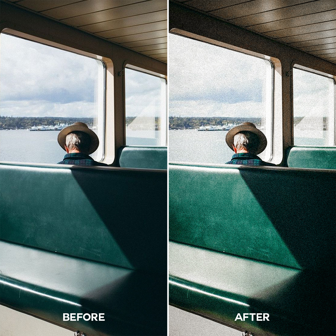 Film Lightroom Presets