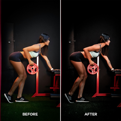 Fitness Lightroom Presets