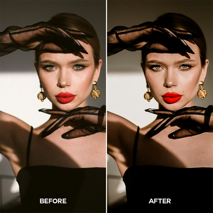 Glamour Lightroom Presets