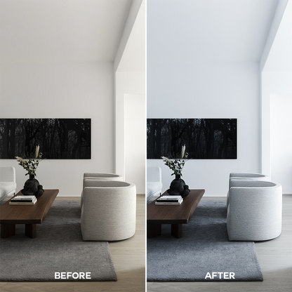 Interior Lightroom Presets