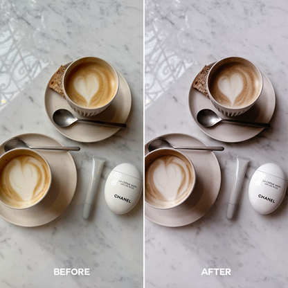 Latte Lightroom Presets