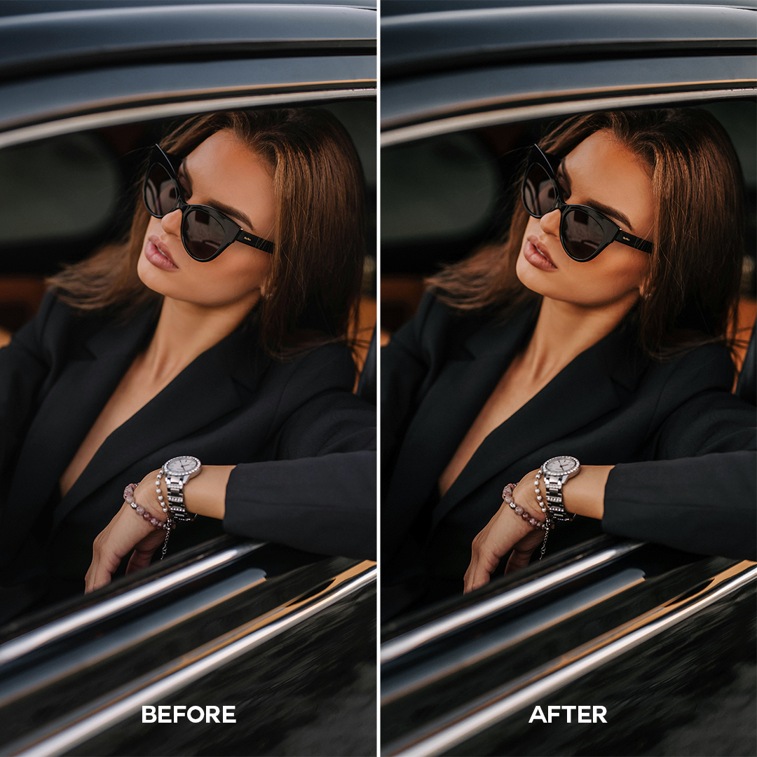 Luxury Lightroom Presets