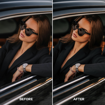 Luxury Lightroom Presets