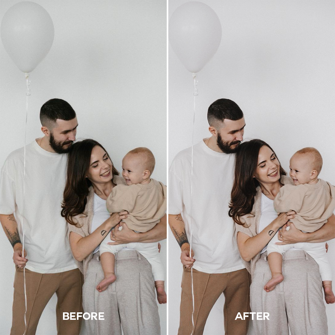 Mommy Blogger Lightroom Presets