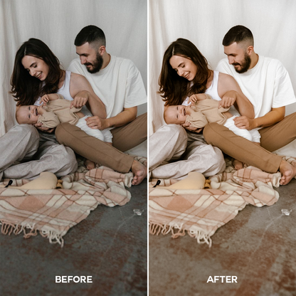 Mommy Blogger Lightroom Presets