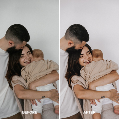 Mommy Blogger Lightroom Presets