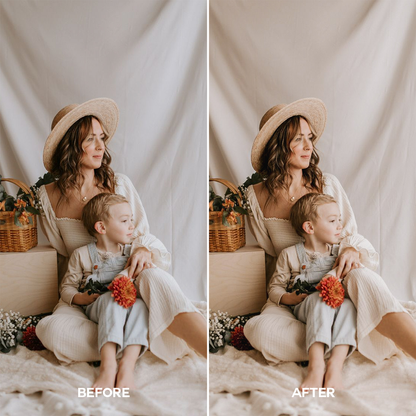 Mommy Blogger V2 Lightroom Presets