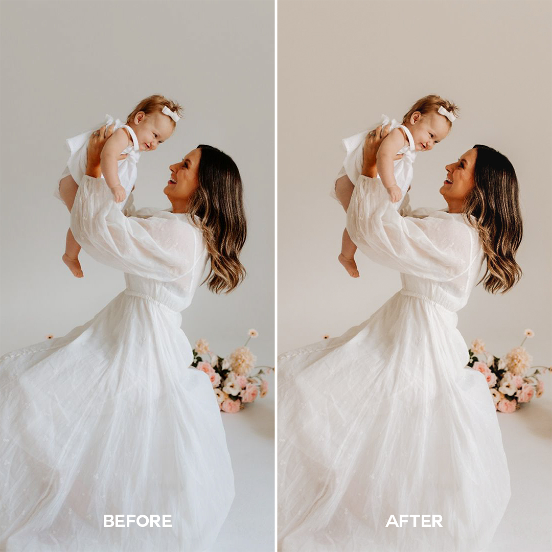 Mommy Blogger V2 Lightroom Presets