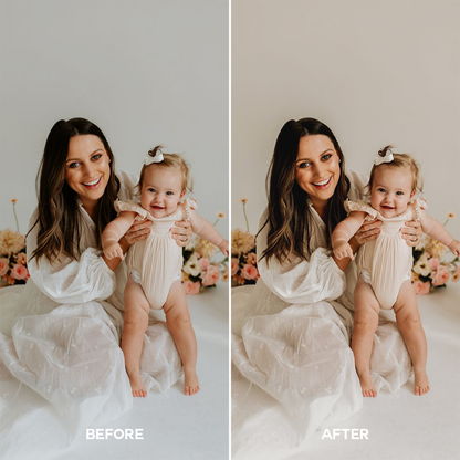 Mommy Blogger V2 Lightroom Presets